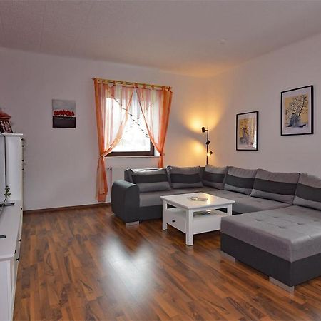 Ferienwohnung Schmalkalden Am Radwanderweg Dış mekan fotoğraf